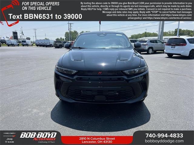 new 2025 Dodge Hornet car, priced at $30,480