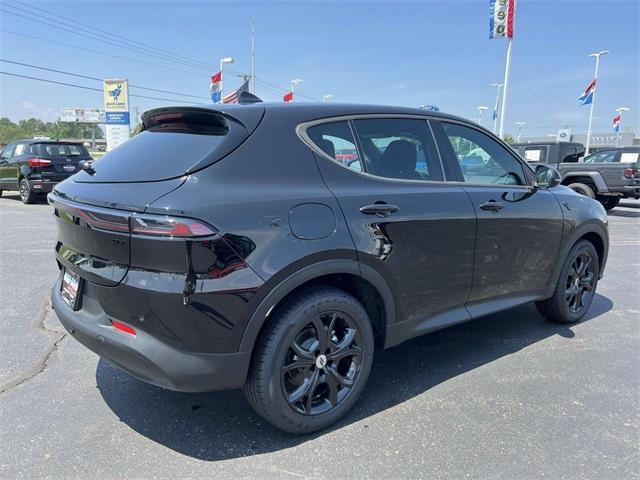 new 2025 Dodge Hornet car, priced at $30,480