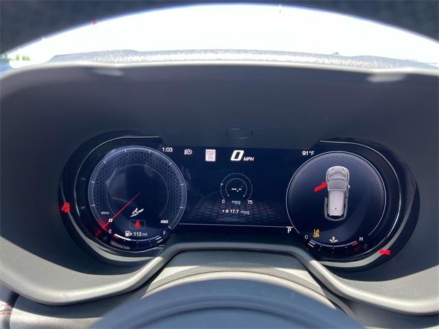 new 2025 Dodge Hornet car, priced at $30,480