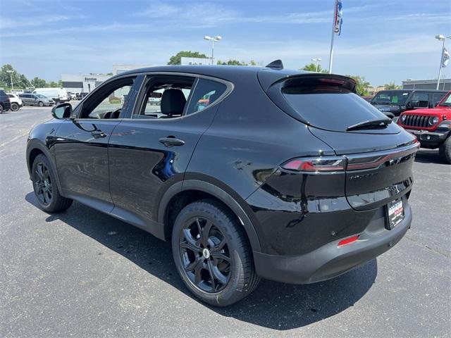 new 2025 Dodge Hornet car, priced at $30,480