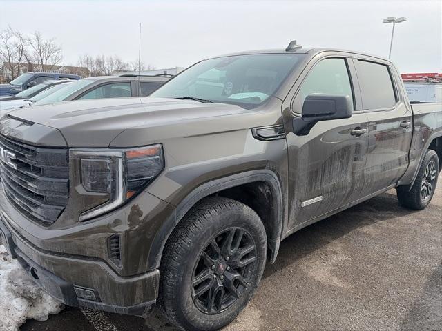 used 2023 GMC Sierra 1500 car, priced at $39,995