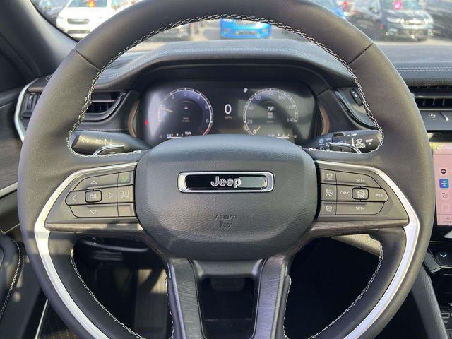 new 2026 Jeep Grand Cherokee car, priced at $51,210