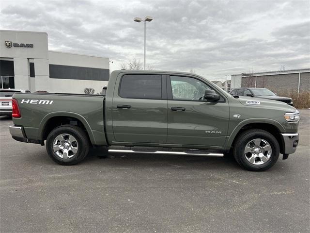 new 2026 Ram 1500 car, priced at $52,540