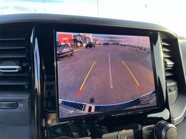 new 2026 Ram 1500 car, priced at $52,540