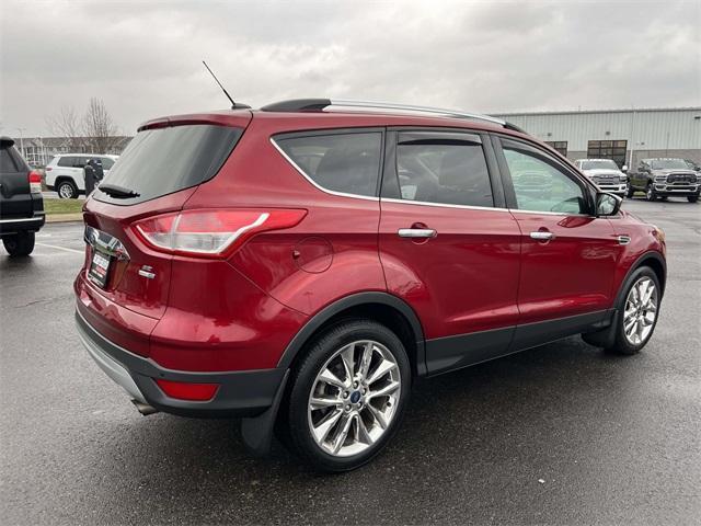 used 2016 Ford Escape car, priced at $11,495