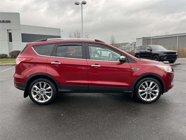 used 2016 Ford Escape car, priced at $11,495