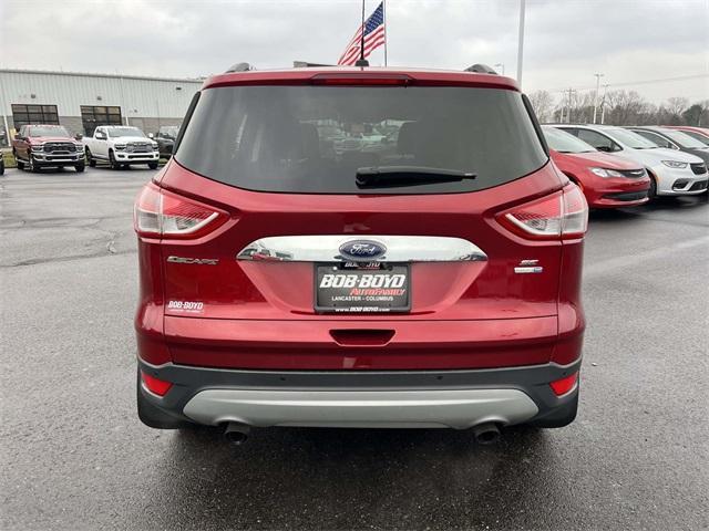 used 2016 Ford Escape car, priced at $11,495