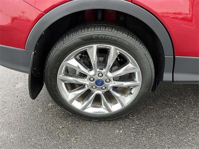 used 2016 Ford Escape car, priced at $11,495