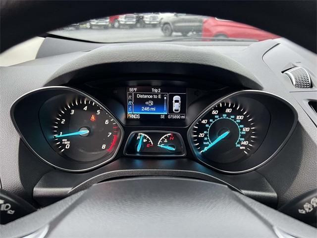 used 2016 Ford Escape car, priced at $11,495