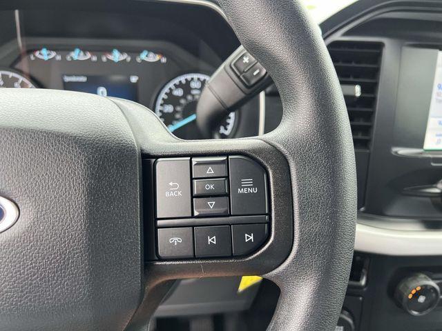 used 2023 Ford F-150 car, priced at $27,844