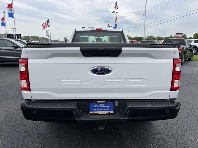 used 2023 Ford F-150 car, priced at $27,844