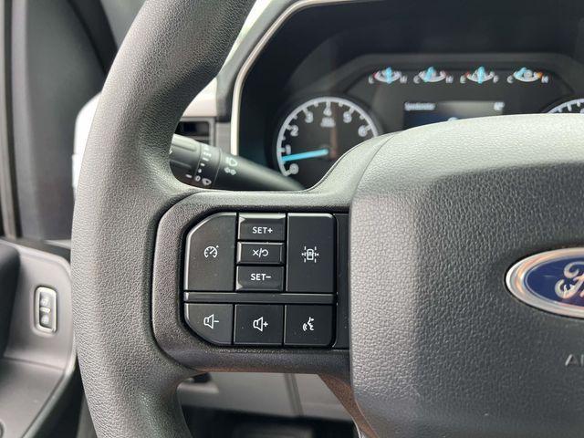 used 2023 Ford F-150 car, priced at $27,844
