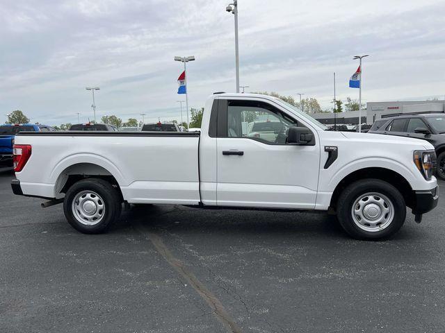 used 2023 Ford F-150 car, priced at $27,844