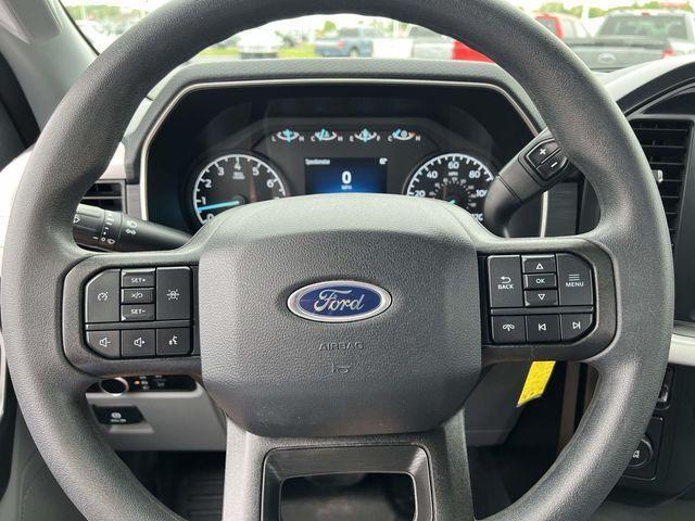 used 2023 Ford F-150 car, priced at $27,844