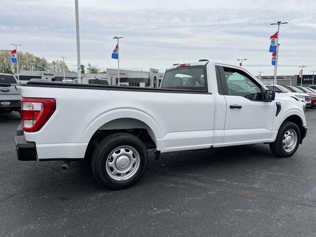 used 2023 Ford F-150 car, priced at $27,844