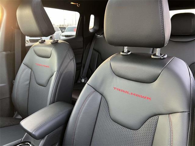 new 2026 Jeep Compass car, priced at $38,072