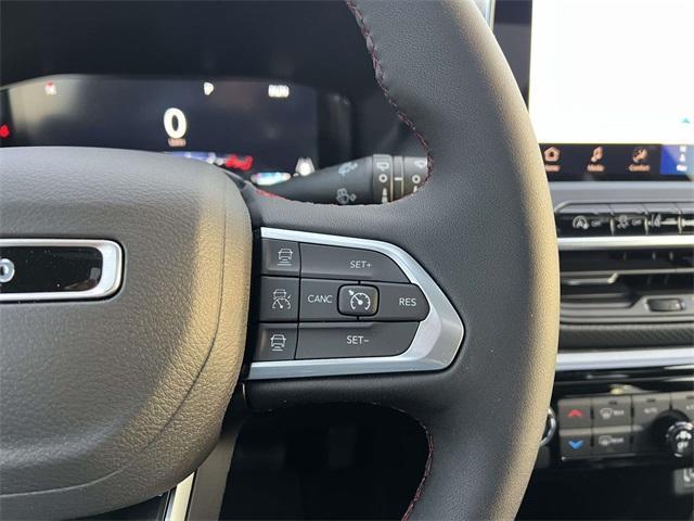 new 2026 Jeep Compass car, priced at $38,072