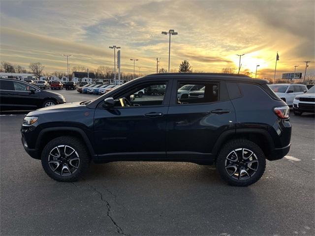 new 2026 Jeep Compass car, priced at $38,072