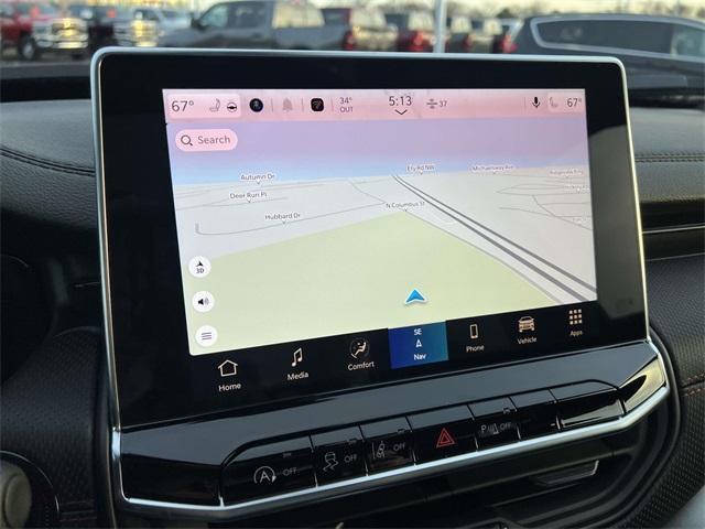 new 2026 Jeep Compass car, priced at $38,072