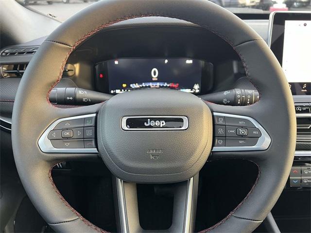 new 2026 Jeep Compass car, priced at $38,072