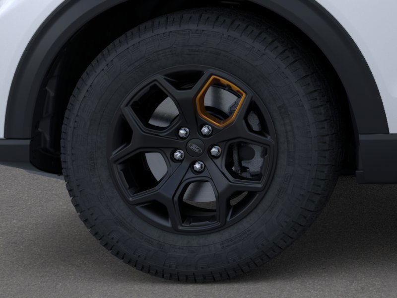 new 2026 Ford Explorer car, priced at $61,655