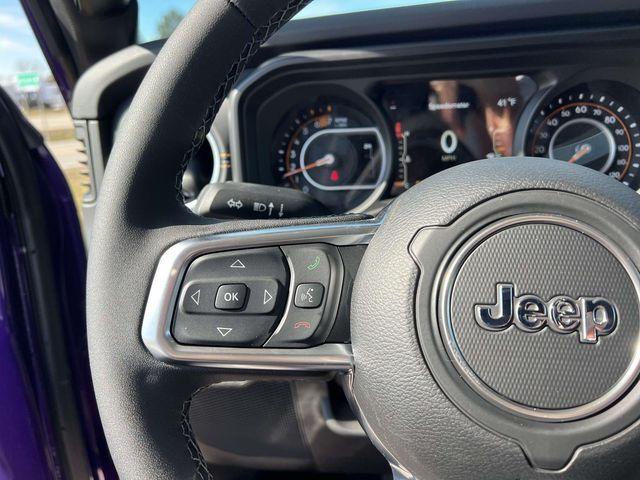 new 2026 Jeep Wrangler car, priced at $56,405