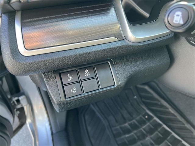 used 2021 Honda Civic car, priced at $18,900