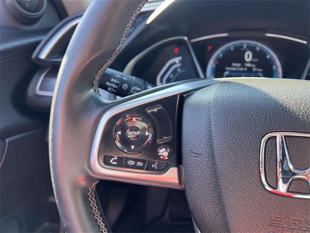 used 2021 Honda Civic car, priced at $18,900