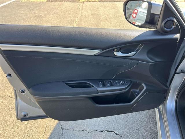 used 2021 Honda Civic car, priced at $18,900