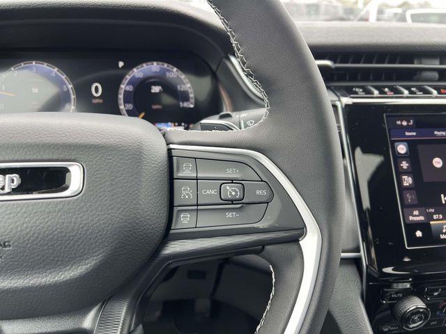 new 2026 Jeep Grand Cherokee L car, priced at $44,963