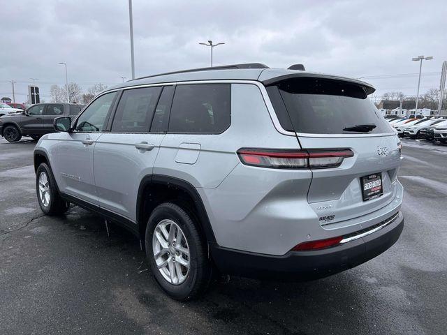 new 2026 Jeep Grand Cherokee L car, priced at $44,963