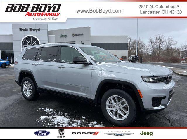 new 2026 Jeep Grand Cherokee L car, priced at $44,963