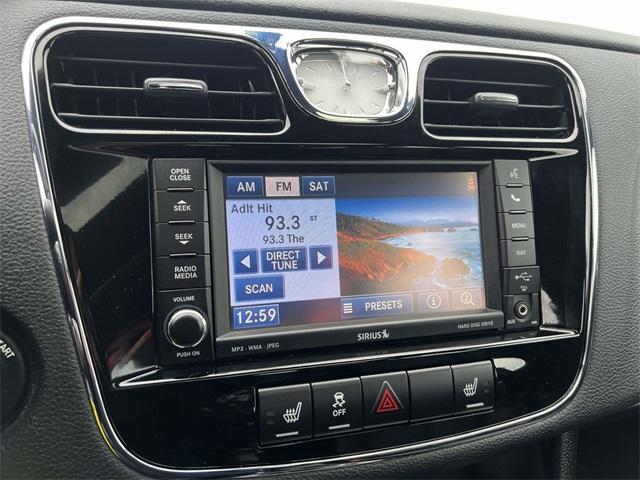 used 2012 Chrysler 200 car, priced at $9,354