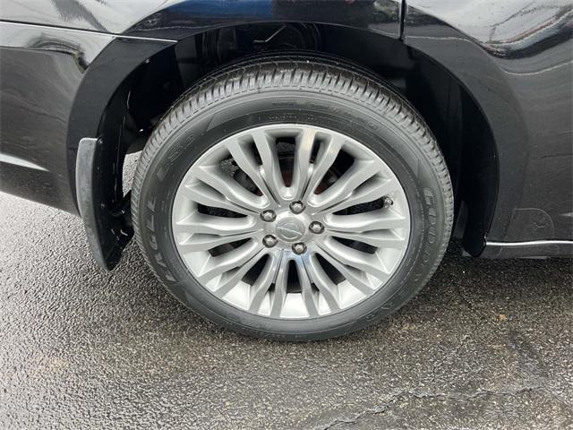 used 2012 Chrysler 200 car, priced at $9,354