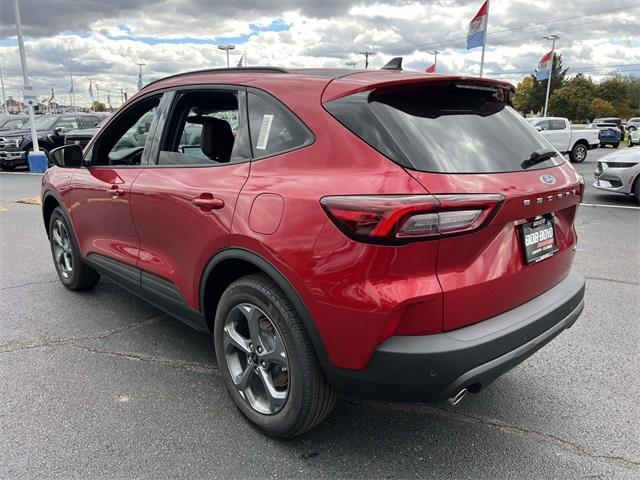 new 2026 Ford Escape car, priced at $35,020