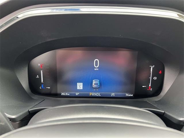 new 2026 Ford Escape car, priced at $35,020