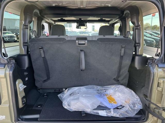 new 2025 Jeep Wrangler car, priced at $48,565