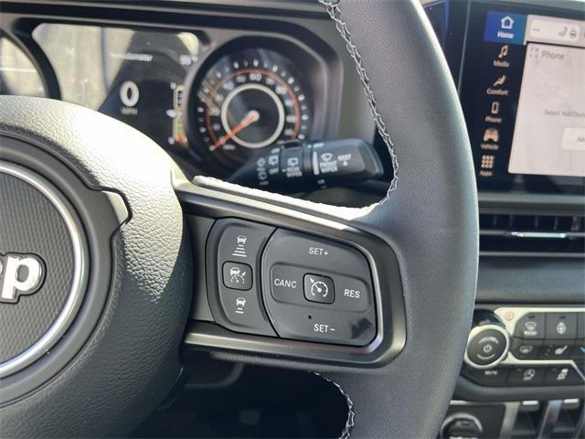 new 2025 Jeep Wrangler car, priced at $48,565