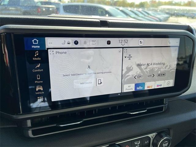 new 2025 Jeep Wrangler car, priced at $48,565