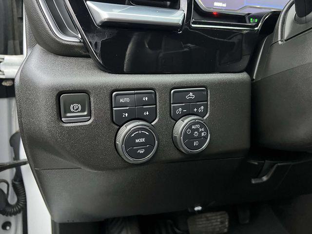 used 2022 Chevrolet Silverado 1500 car, priced at $41,375