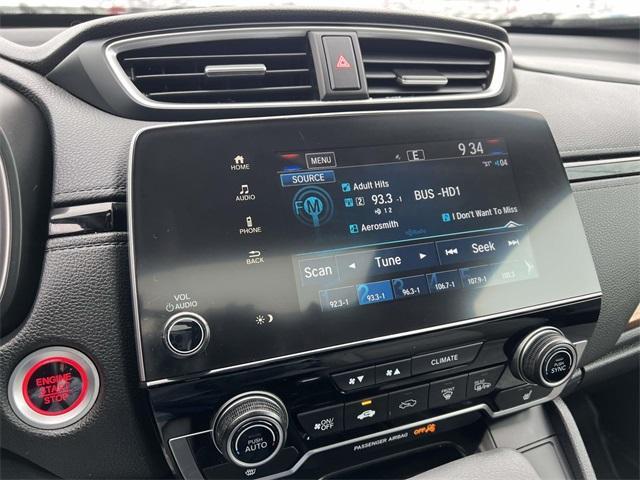 used 2021 Honda CR-V car, priced at $21,202