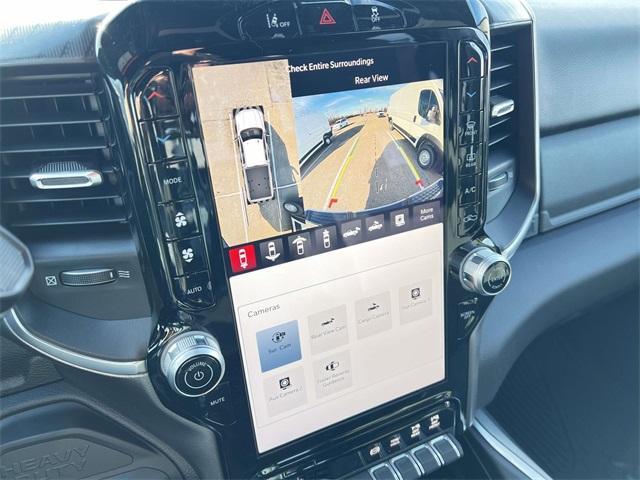 new 2026 Ram 3500 car, priced at $76,065