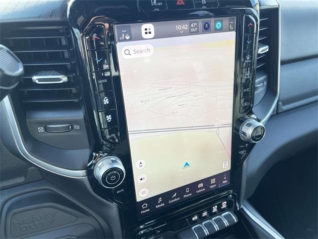 new 2026 Ram 3500 car, priced at $76,065