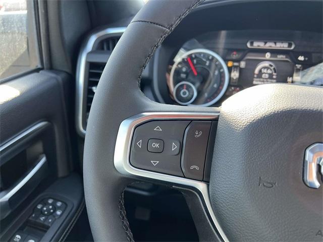 new 2026 Ram 3500 car, priced at $76,065