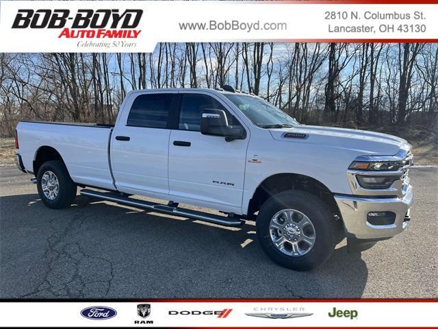 new 2026 Ram 3500 car, priced at $76,065