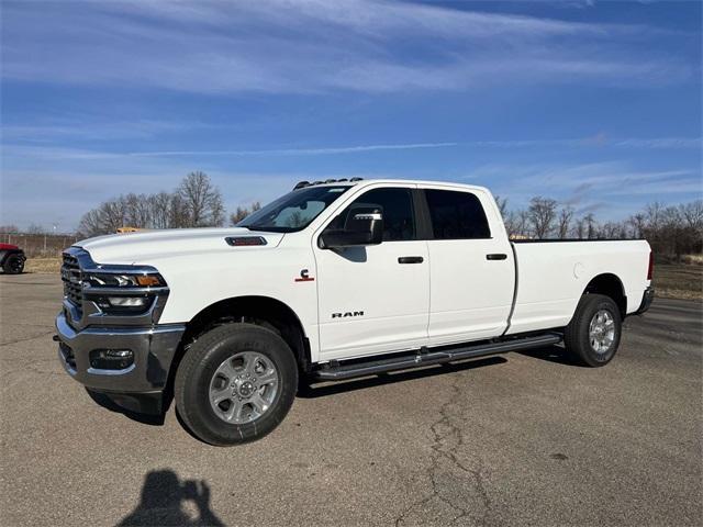new 2026 Ram 3500 car, priced at $76,065