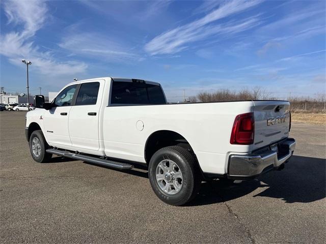 new 2026 Ram 3500 car, priced at $76,065