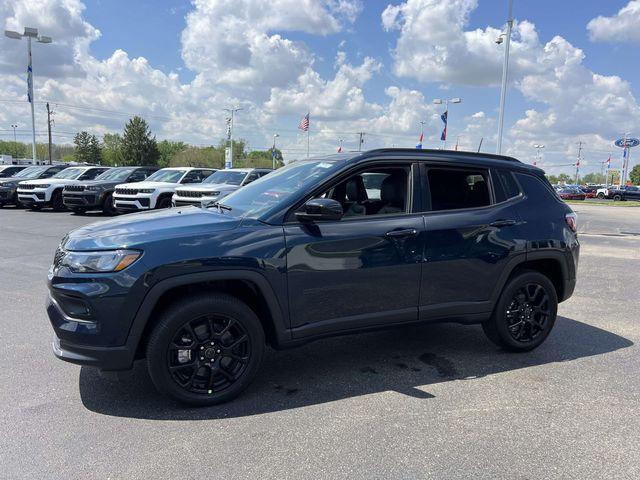 new 2026 Jeep Compass car, priced at $31,965