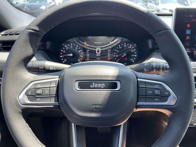 new 2026 Jeep Compass car, priced at $31,965