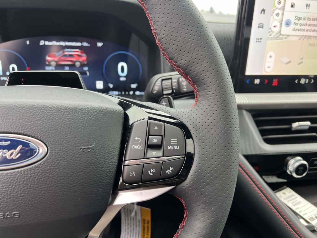 new 2026 Ford Explorer car, priced at $64,230